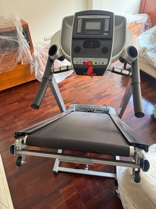 Cinta de Correr Bladez Fitness TR101i