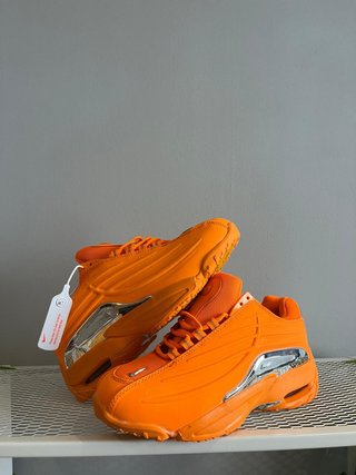 Nike x Drake NOCTA T43 Naranja Plata