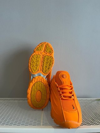 Nike x Drake NOCTA T43 Naranja Plata
