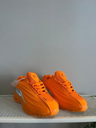 Nike x Drake NOCTA T43 Naranja Plata