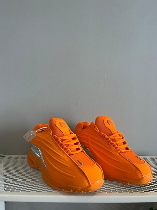 Nike x Drake NOCTA T43 Naranja Plata