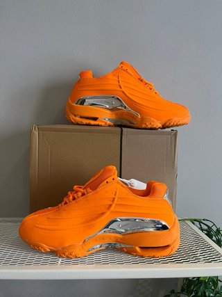 Nike x Drake NOCTA T43 Naranja Plata