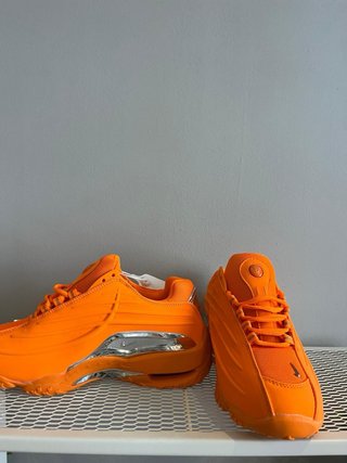 Nike x Drake NOCTA T43 Naranja Plata