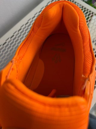 Nike x Drake NOCTA T43 Naranja Plata