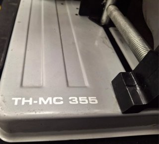 Tronzadora metal Einhell