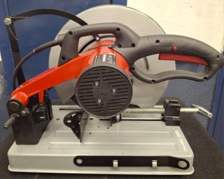 Tronzadora metal Einhell