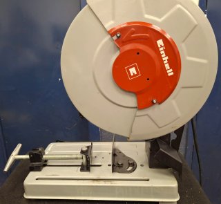 Tronzadora metal Einhell
