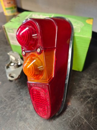 Piloto Trasero derecho Renault 4