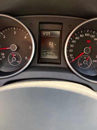 Volkswagen Golf 2010