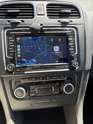Volkswagen Golf 2010