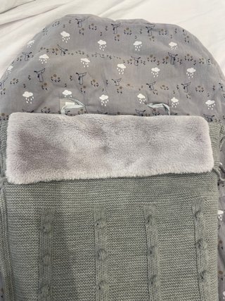 Funda para silla de coche de bebé Paz Rodriguez