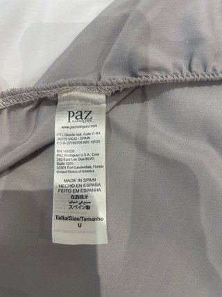 Funda para silla de coche de bebé Paz Rodriguez