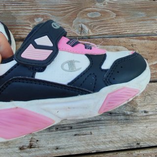 Scarpe ginnastica Champion bambina Tg 23
