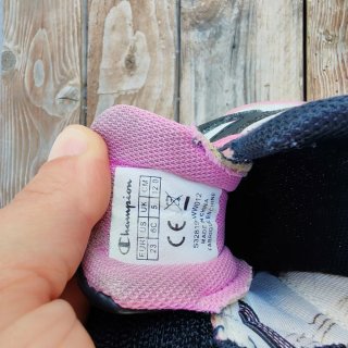 Scarpe ginnastica Champion bambina Tg 23