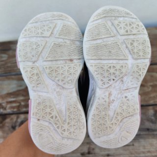Scarpe ginnastica Champion bambina Tg 23