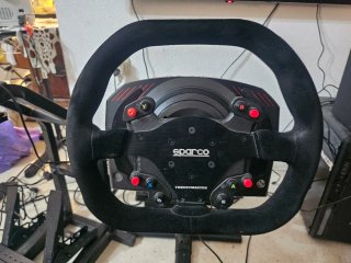 Thrustmaster TS-XW Volante y Pedales