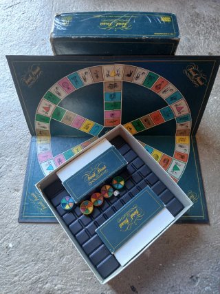 Trivial Pursuit
