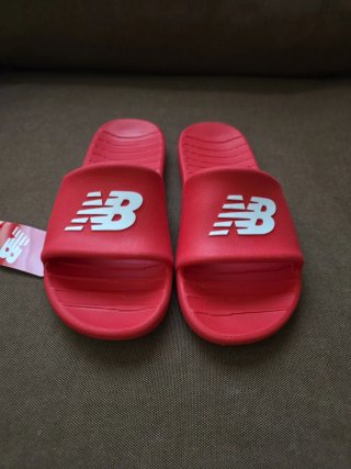 NEW BALANCE ORIGINAL, CHANCLAS DE PALA MUJER
