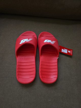 NEW BALANCE ORIGINAL, CHANCLAS DE PALA MUJER