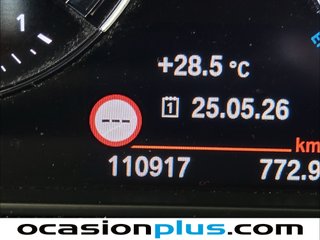 BMW X1 sDrive18d 110 kW (150 CV)