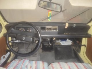 Renault 4L 1984