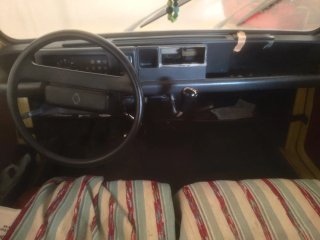 Renault 4L 1984
