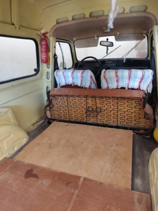 Renault 4L 1984