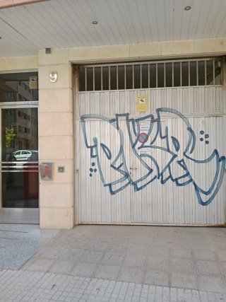 Plaza de garaje