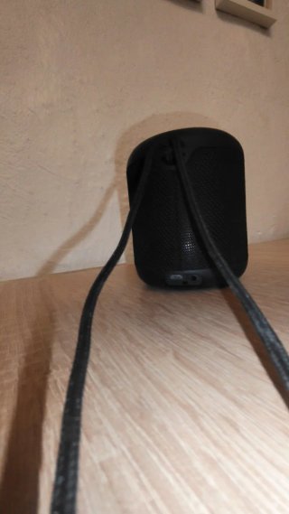 Altavoz Bluetooth SilverCrest Negro