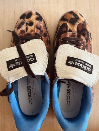 Adidas x Wales Bonner Leopardo