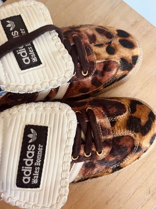 Adidas x Wales Bonner Leopardo
