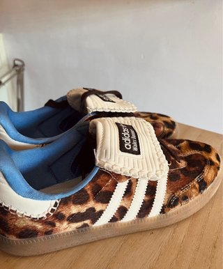 Adidas x Wales Bonner Leopardo