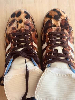 Adidas x Wales Bonner Leopardo