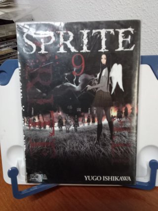 Mangas misterio