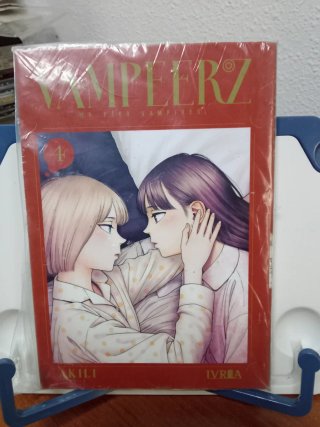 Mangas misterio