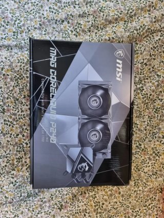 PC Gaming: Caja MSI, Fuente EVGA, Placa ASUS