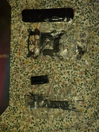 PC Gaming: Caja MSI, Fuente EVGA, Placa ASUS