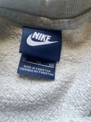 Sudadera Nike Vintage Original Talla XL