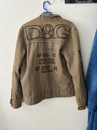 Chaqueta Dolce & Gabbana