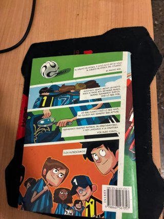 10 libros los futbolisimos