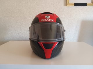 Casco Shark Speed-R Carbon SE Carbon SKIN