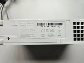Nintendo Wii + Wii Sports