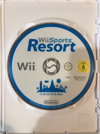 Wii Sports Resort