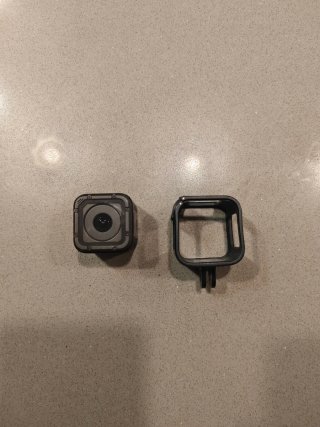 GoPro Hero Session
