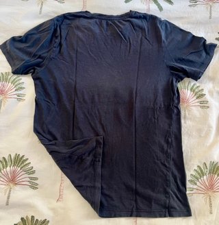 Camiseta Jack & Jones Negra Talla M