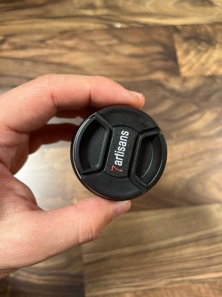 7artisans 25mm f1.8 Fujifilm X