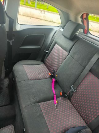 Ford Fiesta 2005 mk5 1.6 S Sport diesel