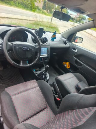 Ford Fiesta 2005 mk5 1.6 S Sport diesel