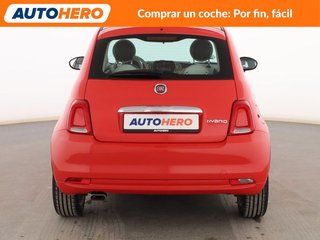 Fiat 500 1.0 Mild-Hybrid Star