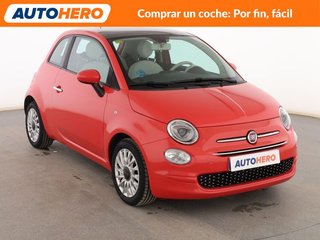 Fiat 500 1.0 Mild-Hybrid Star